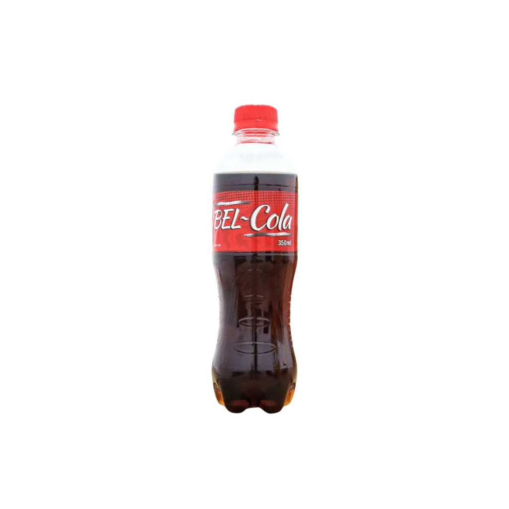 Bel - Cola Bottled Drink 350ml